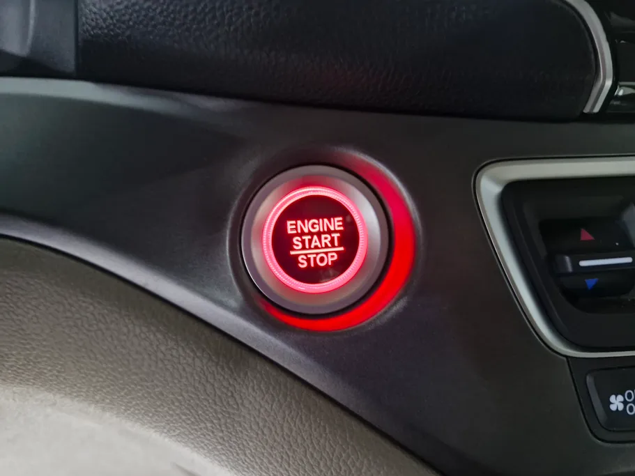 2019 Honda Pilot EX 