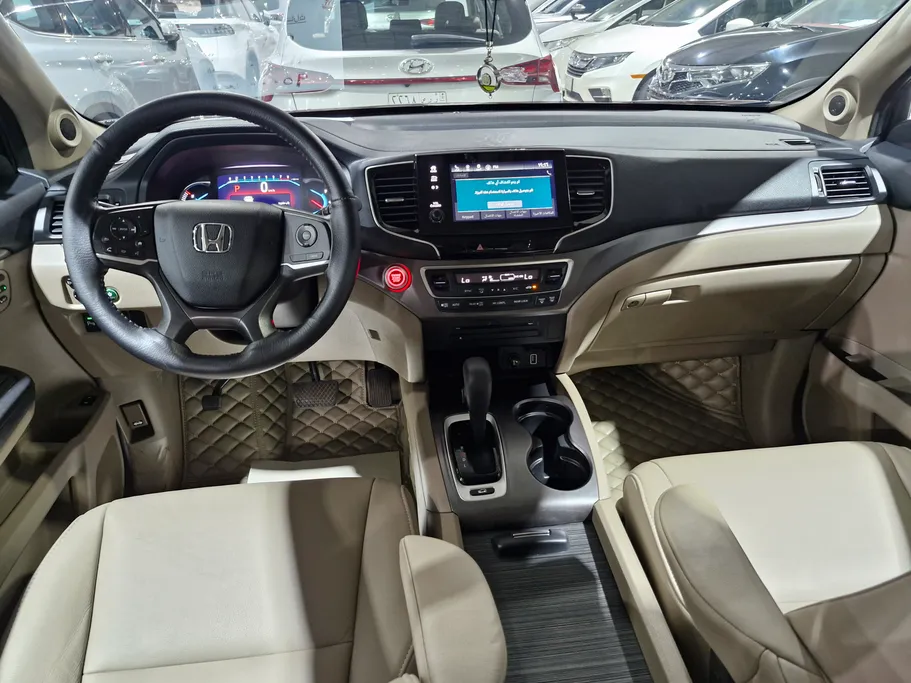2019 Honda Pilot EX 