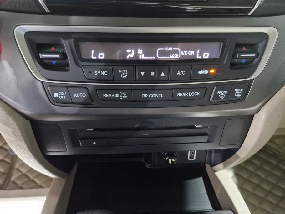 2019 Honda Pilot EX 