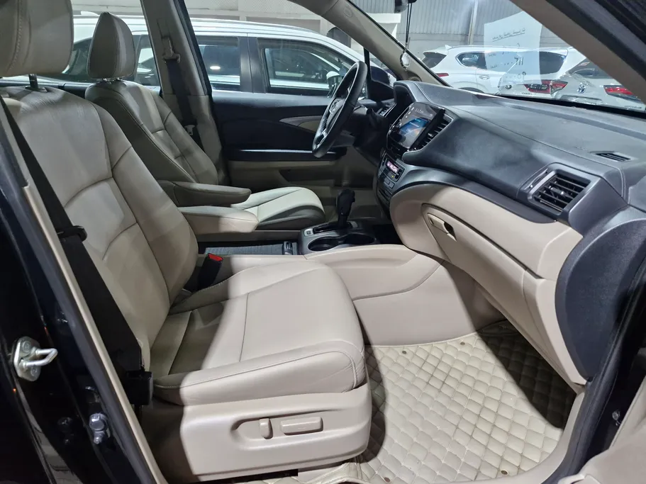 2019 Honda Pilot EX 