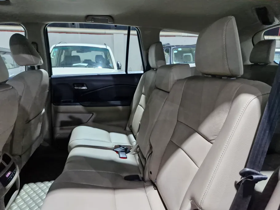 2019 Honda Pilot EX 