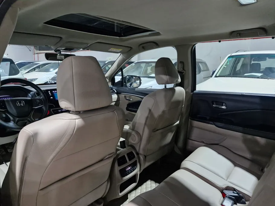 2019 Honda Pilot EX 