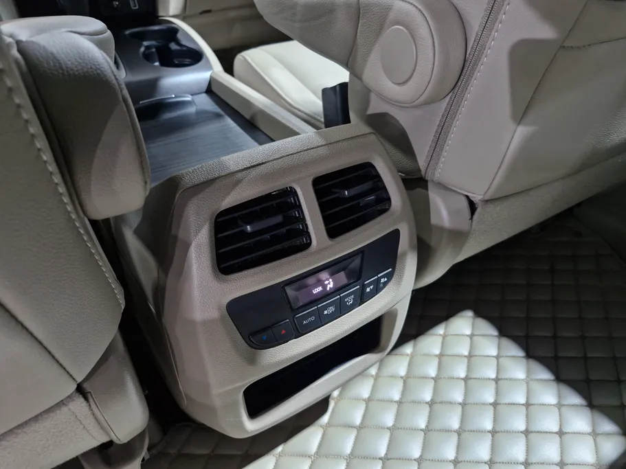 2019 Honda Pilot EX 