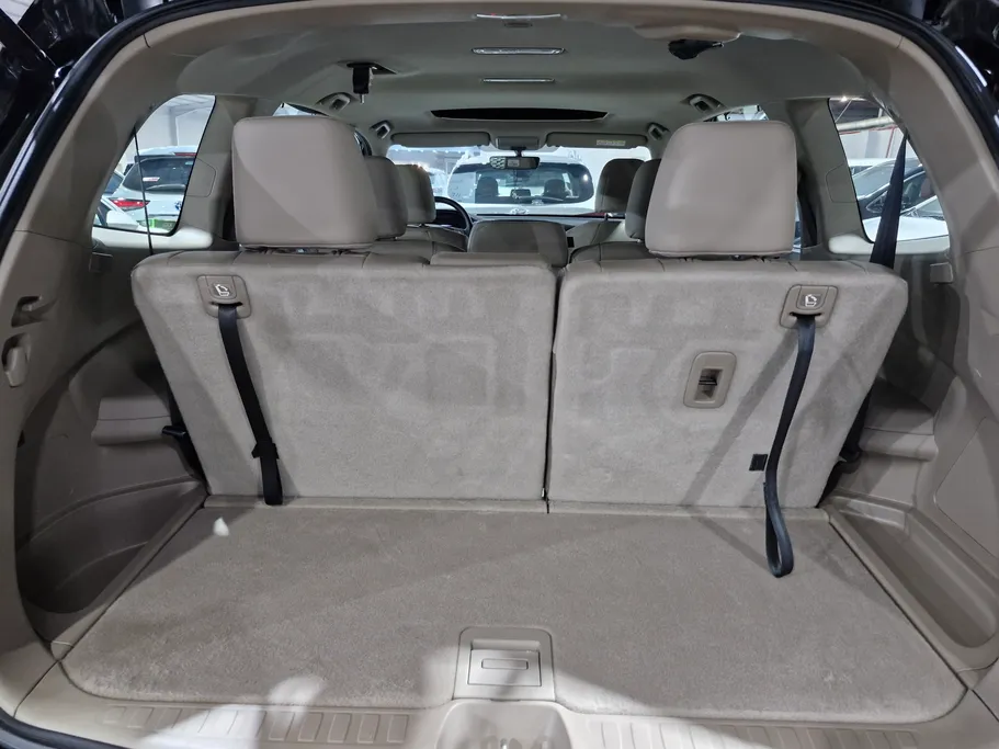2019 Honda Pilot EX 
