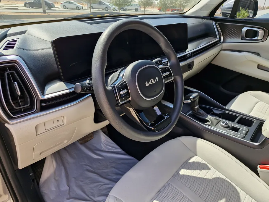 2024 Kia Sorento LX 