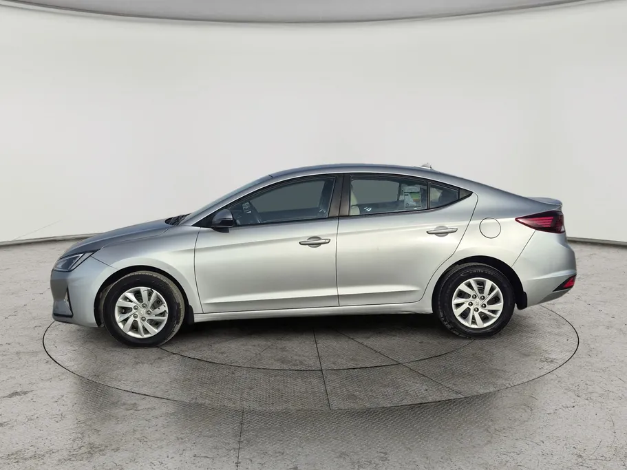 2020 Hyundai Elantra GL 