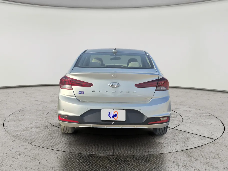 2020 Hyundai Elantra GL 