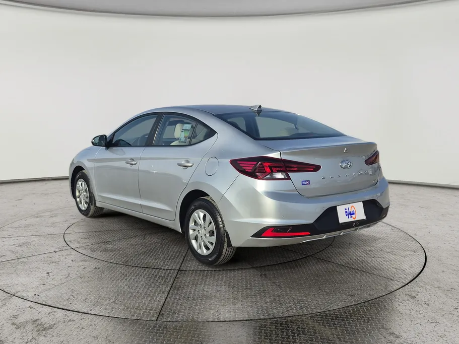 2020 Hyundai Elantra GL 