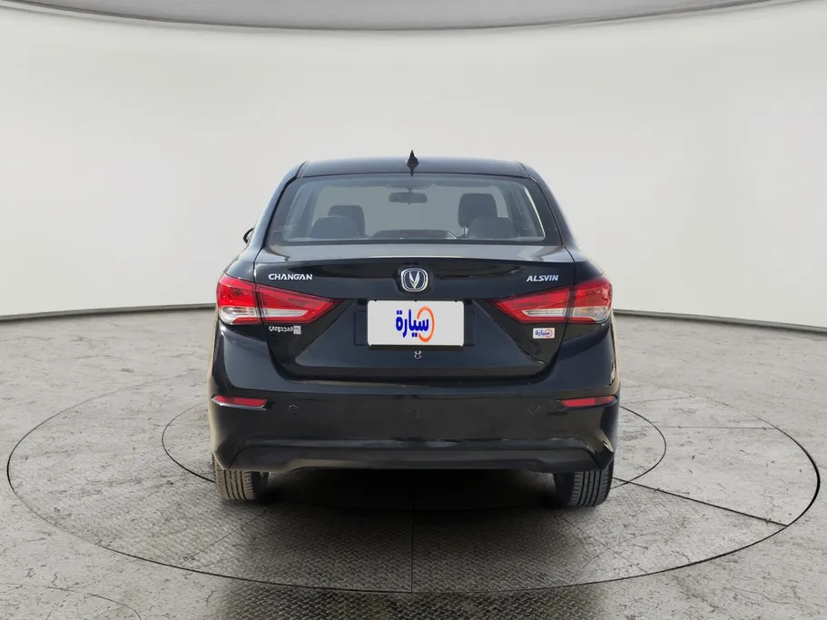 2023 Changan Alsvin Full Option 