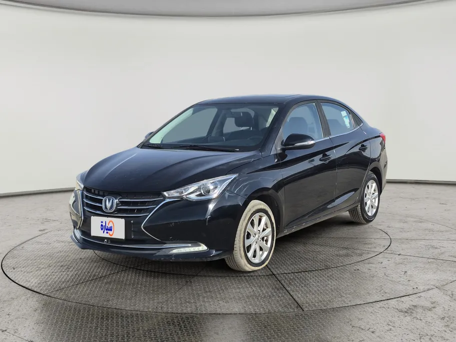 2023 Changan Alsvin Full Option 