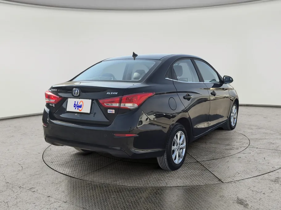 2023 Changan Alsvin Full Option 