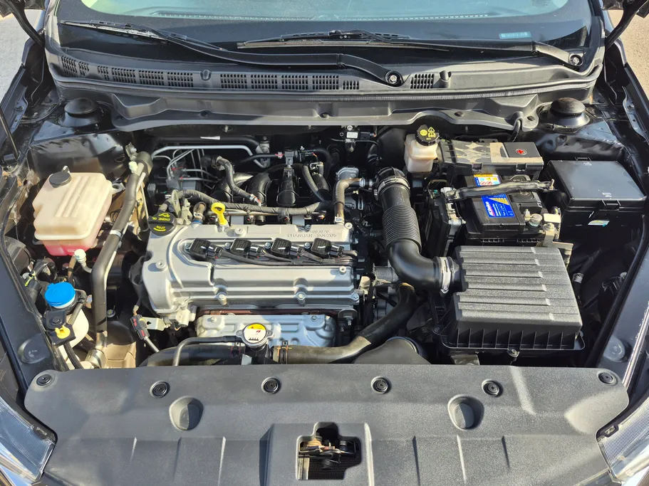 2023 Changan Alsvin Full Option 