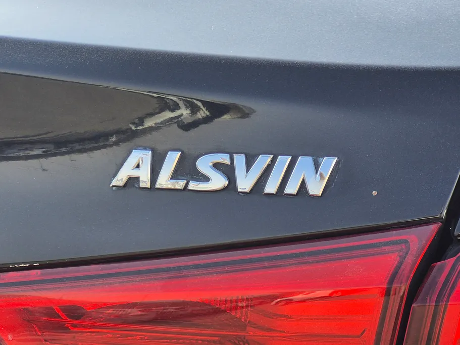 2023 Changan Alsvin Full Option 