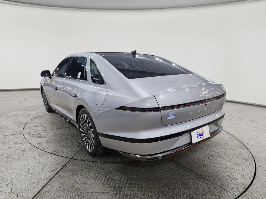 2024 Hyundai Azera calligraphy