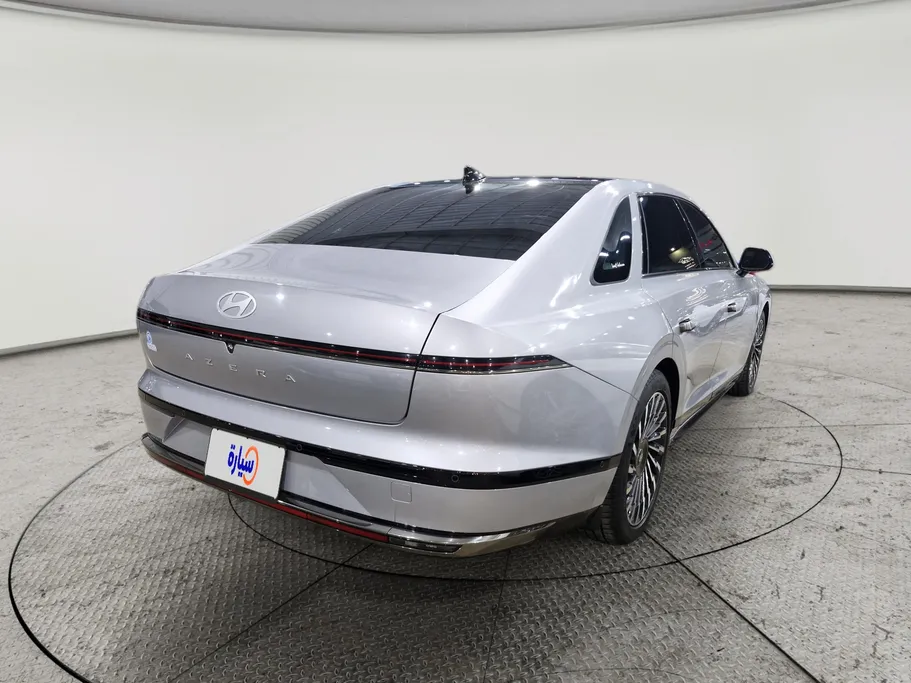2024 Hyundai Azera calligraphy