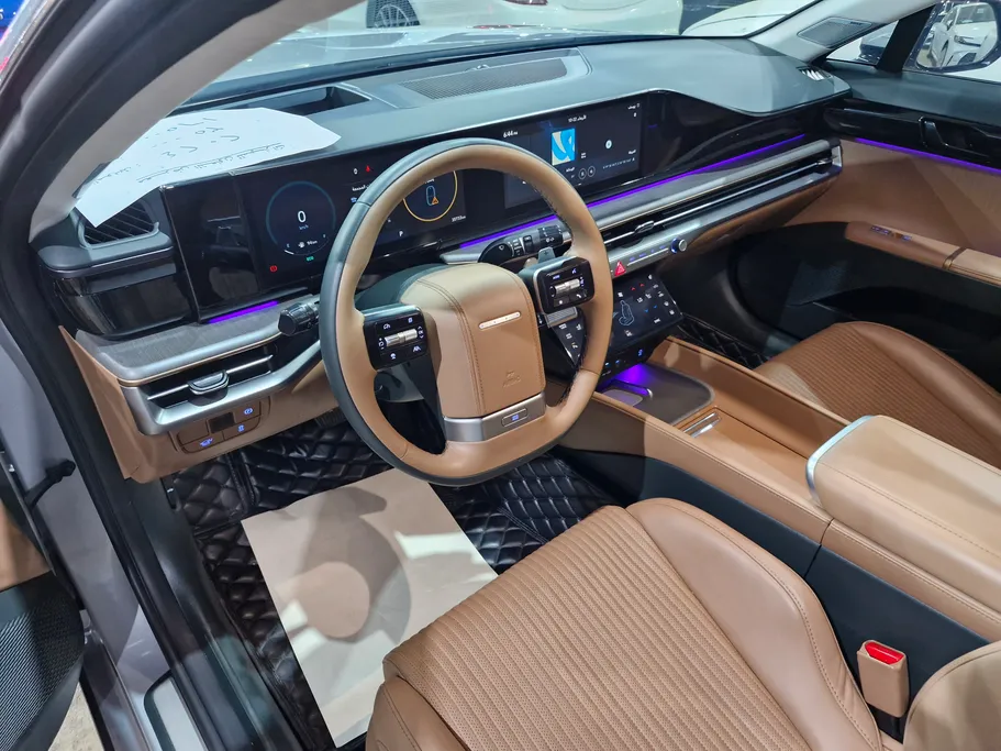 2024 Hyundai Azera calligraphy