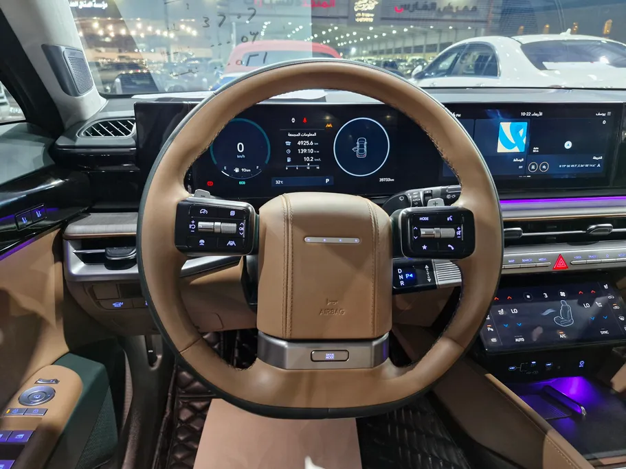 2024 Hyundai Azera calligraphy