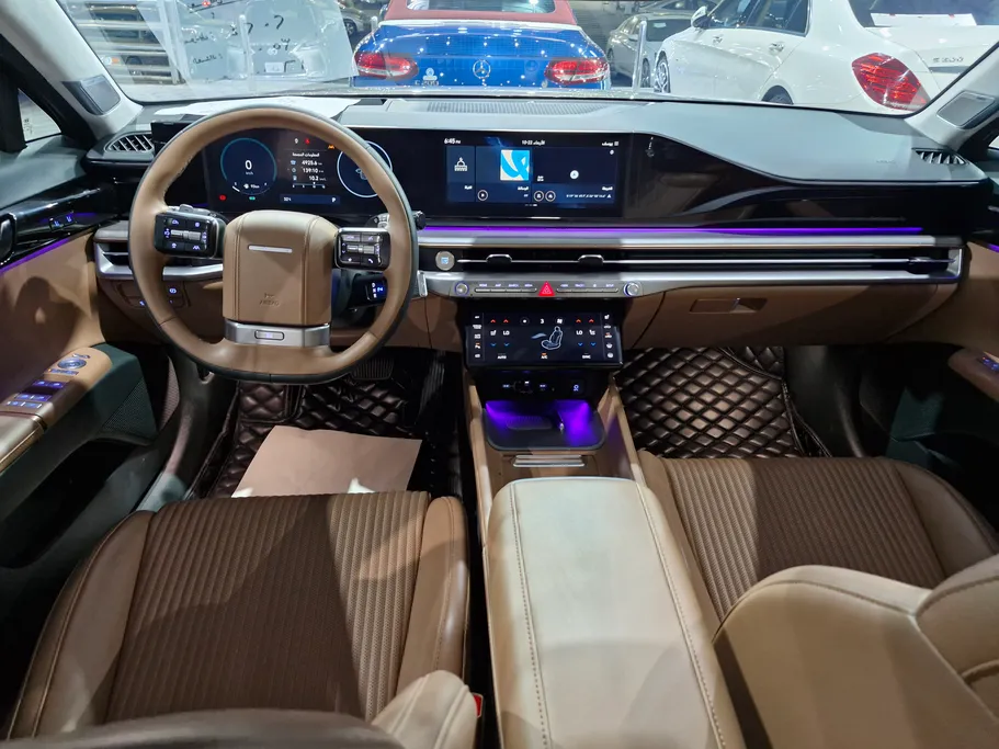 2024 Hyundai Azera calligraphy