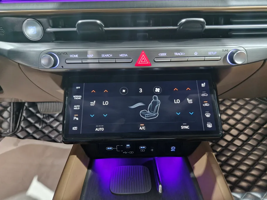 2024 Hyundai Azera calligraphy