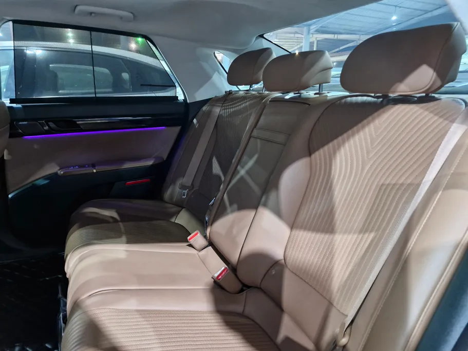 2024 Hyundai Azera calligraphy