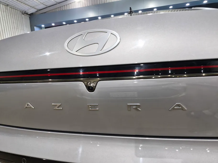 2024 Hyundai Azera calligraphy