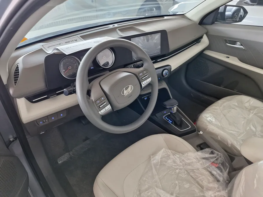 2024 Hyundai Accent Fleet 