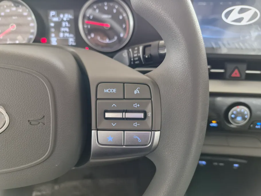 2024 Hyundai Accent Fleet 