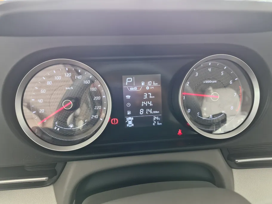2024 Hyundai Accent Fleet 