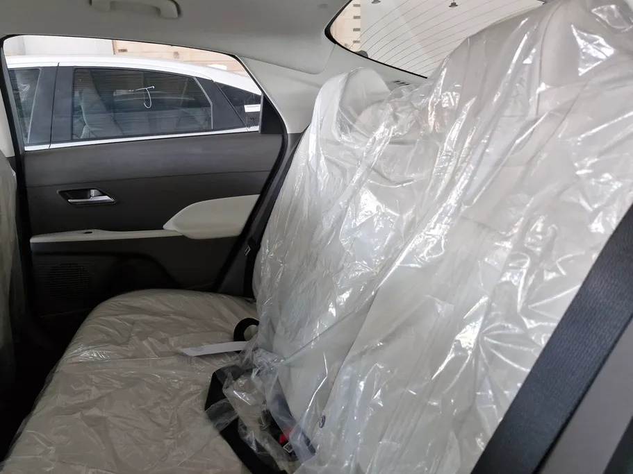 2024 Hyundai Accent Fleet 