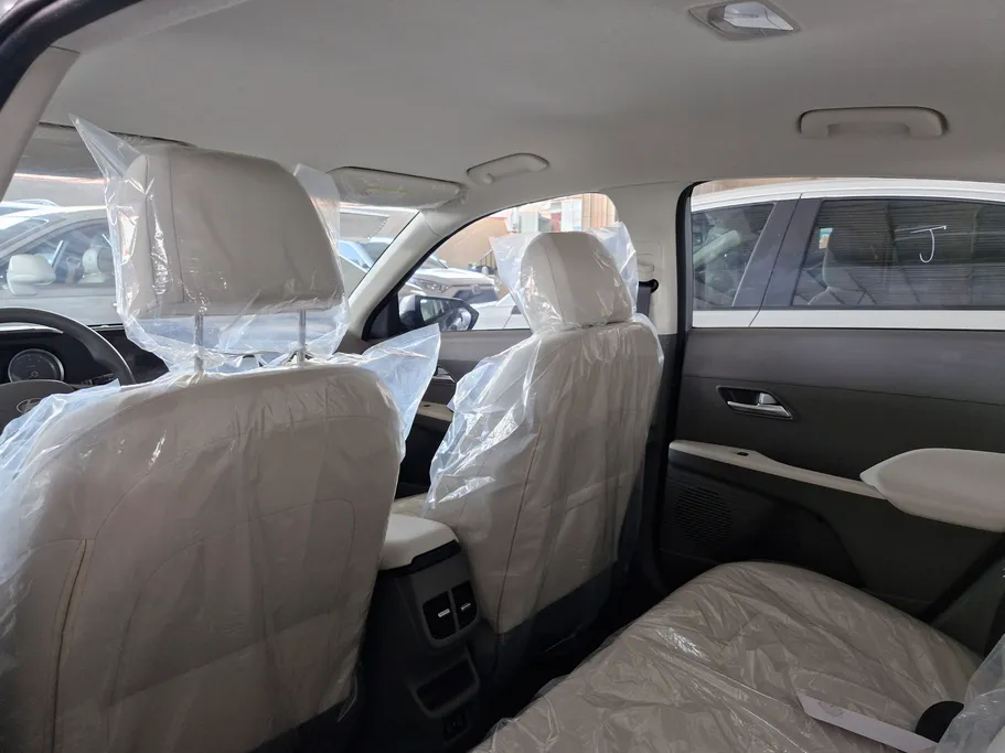 2024 Hyundai Accent Fleet 