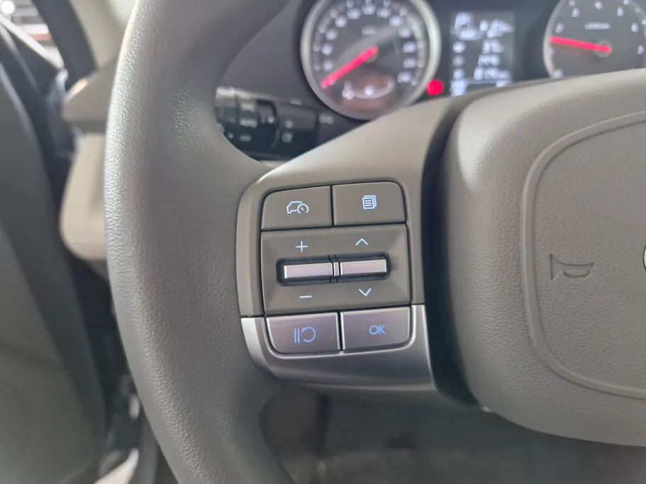2024 Hyundai Accent Fleet 