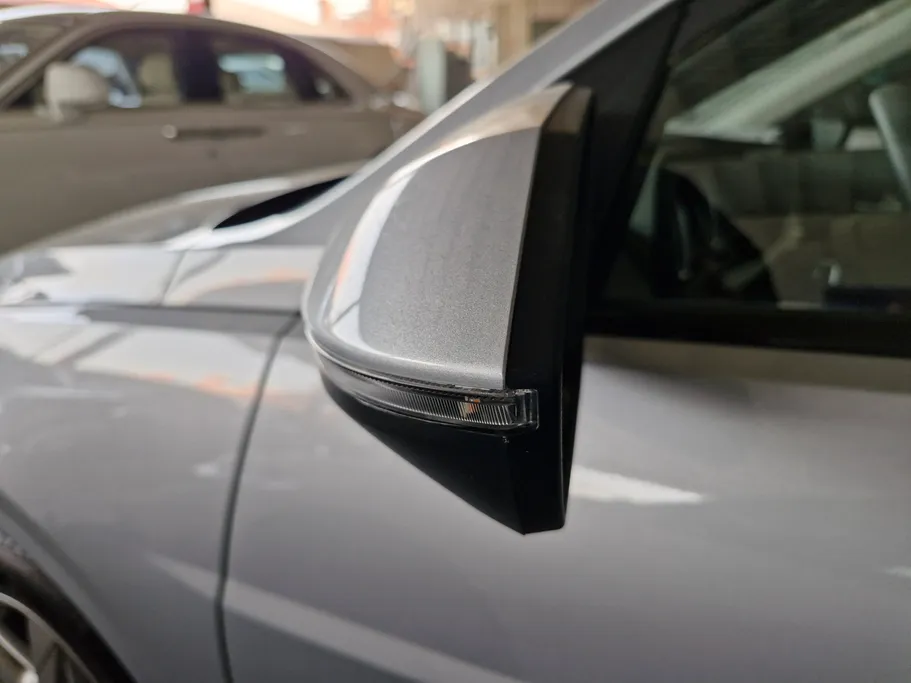 2024 Hyundai Accent Fleet 