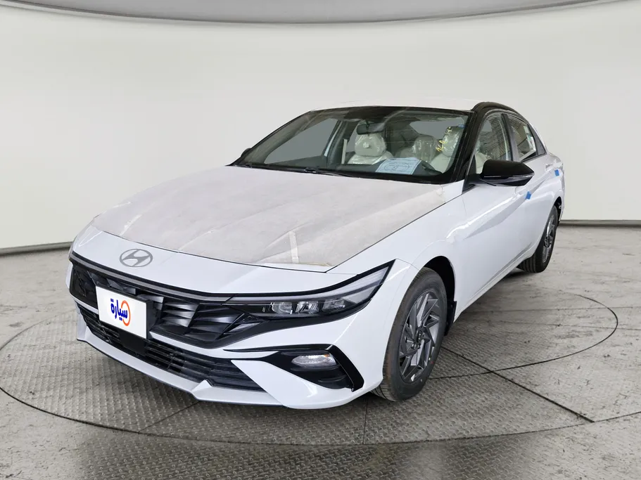 2025 Hyundai Elantra Smart 