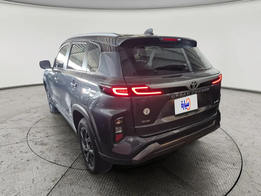 2025 Toyota Urban Cruiser GLX 