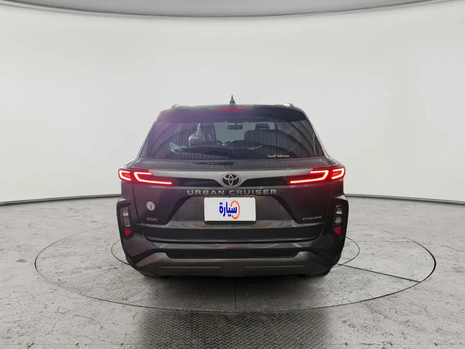 2025 Toyota Urban Cruiser GLX 