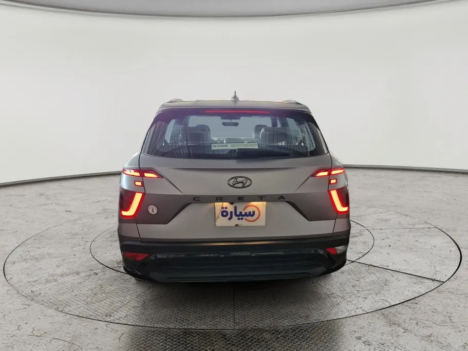 2025 Hyundai Creta Alpha 