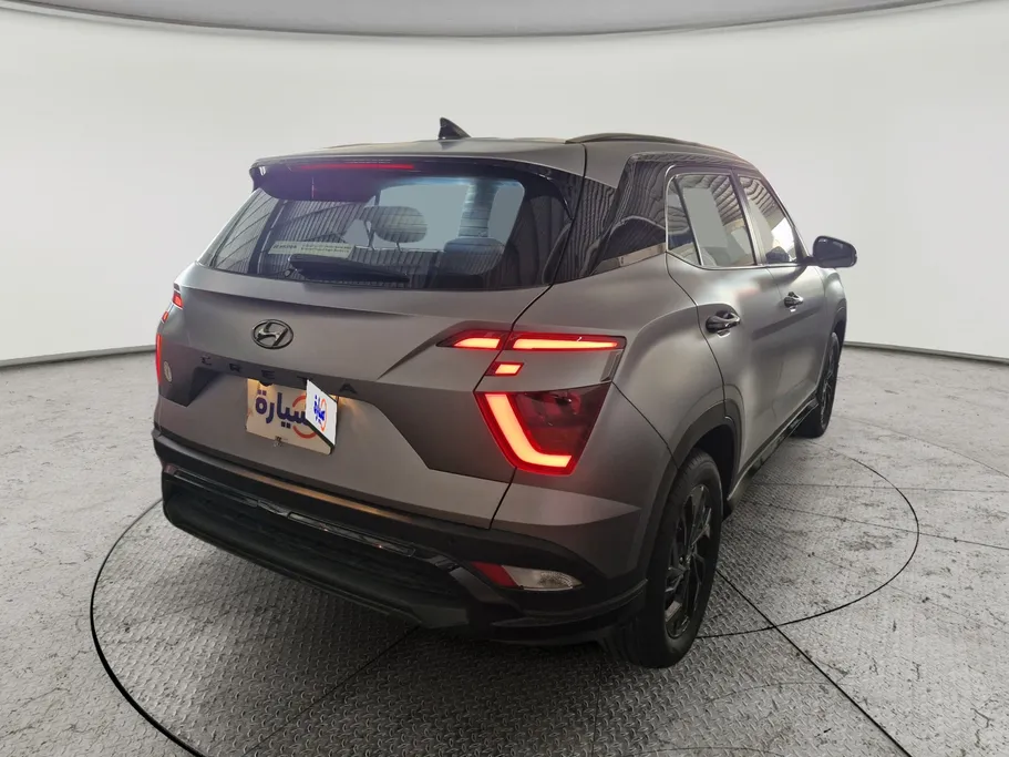 2025 Hyundai Creta Alpha 