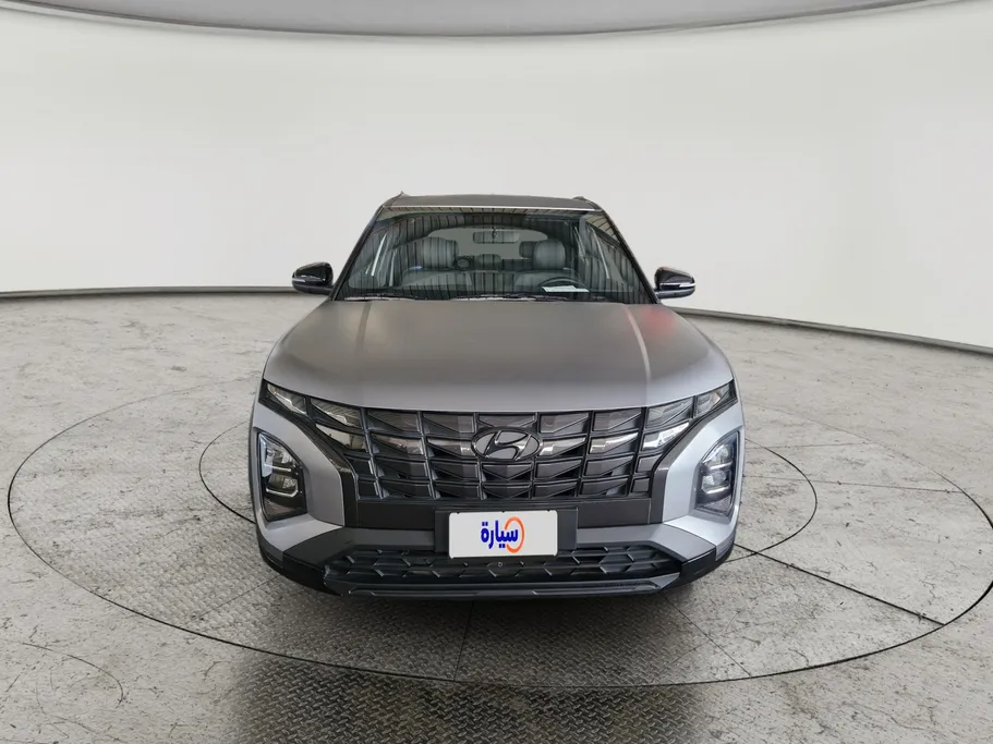 2025 Hyundai Creta Alpha 
