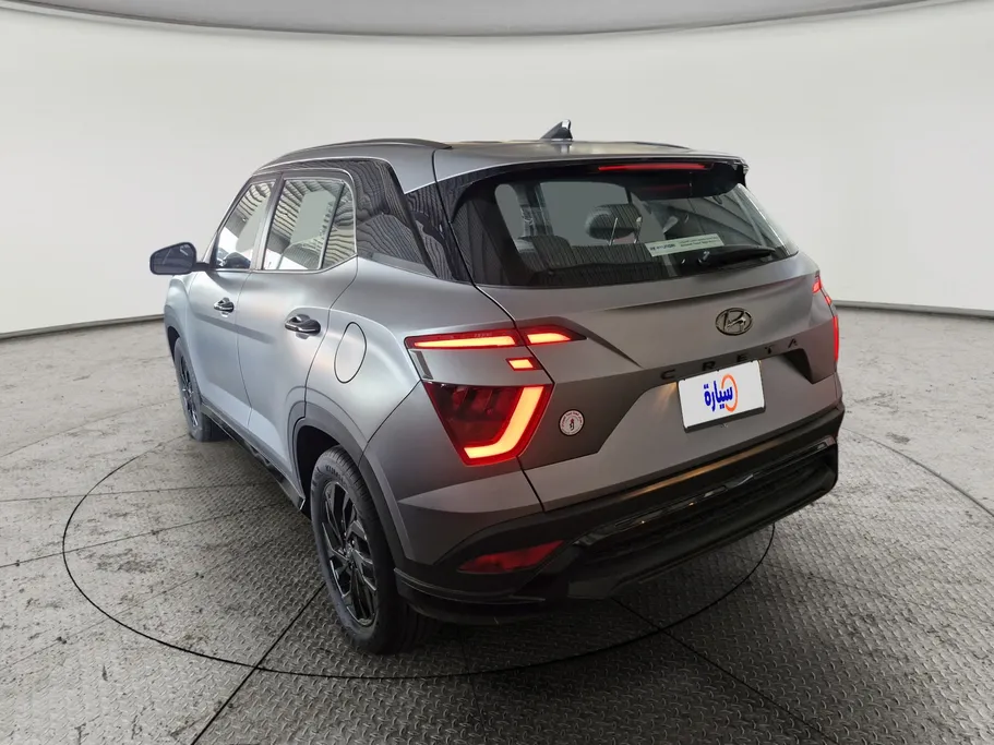 2025 Hyundai Creta Alpha 