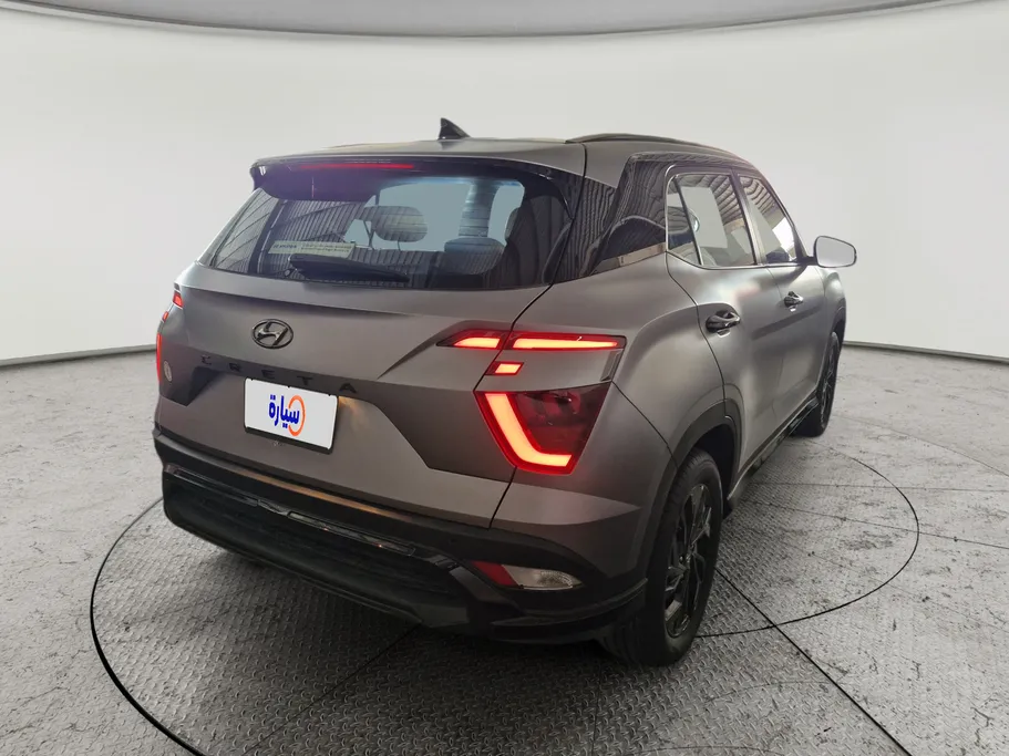 هيونداي كريتا الفا 2025 