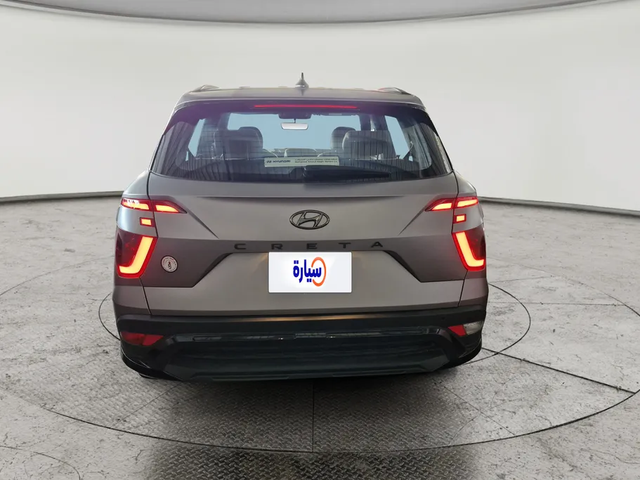 هيونداي كريتا الفا 2025 