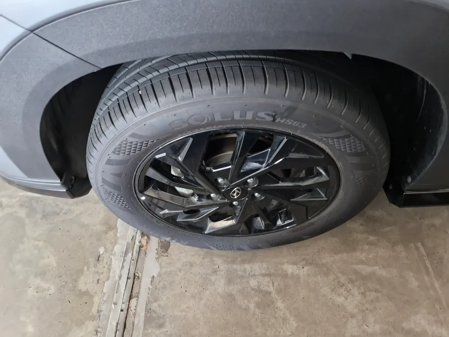 2025 Hyundai Creta Alpha 