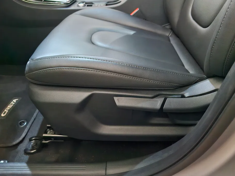 2025 Hyundai Creta Alpha 