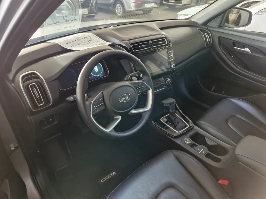 2025 Hyundai Creta Alpha 
