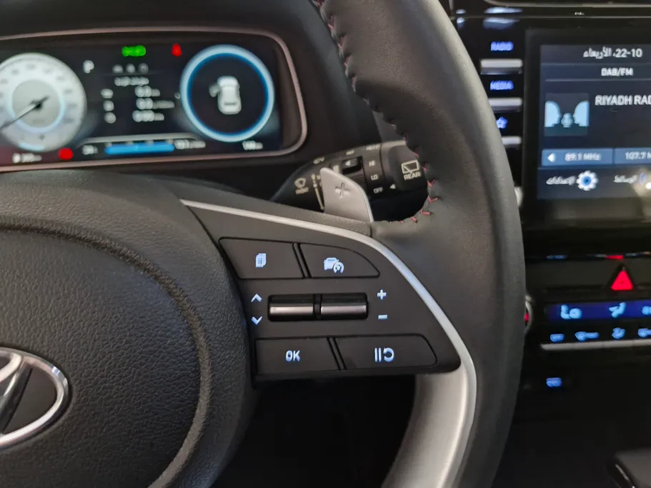 2025 Hyundai Creta Alpha 