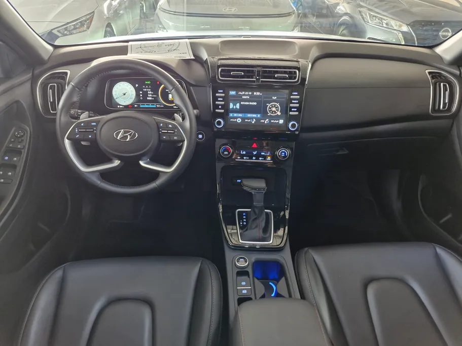 2025 Hyundai Creta Alpha 