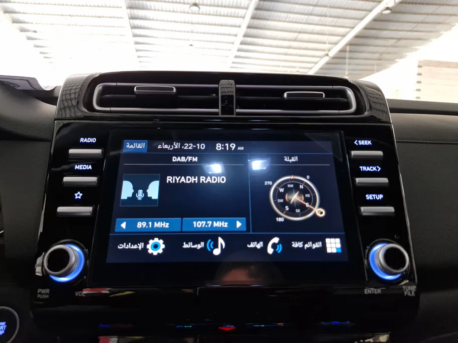 2025 Hyundai Creta Alpha 