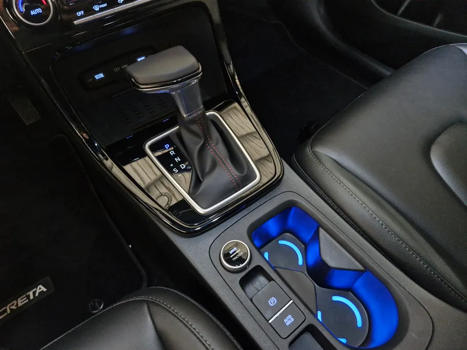 2025 Hyundai Creta Alpha 
