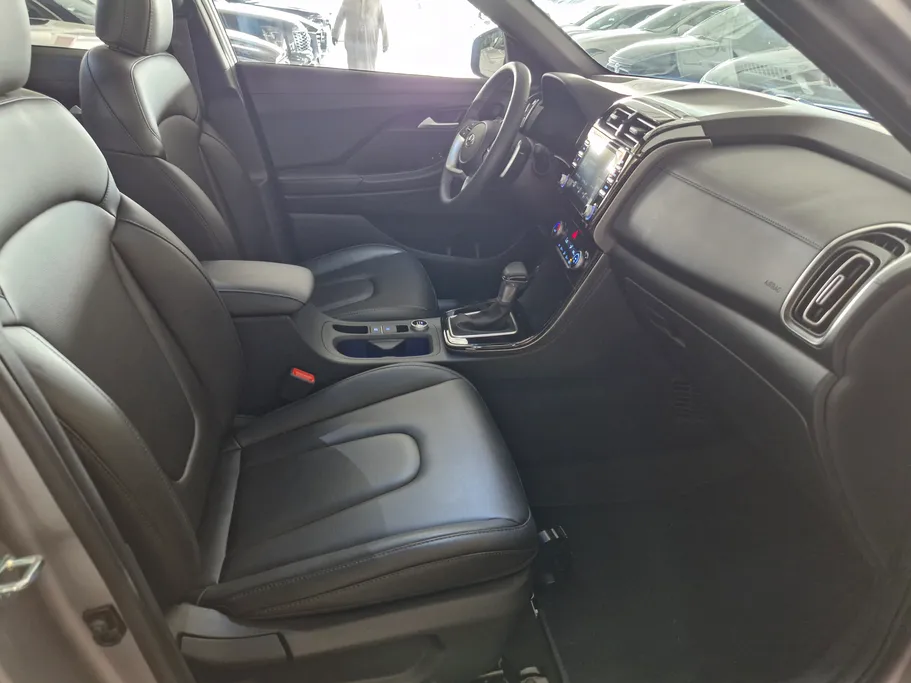 2025 Hyundai Creta Alpha 