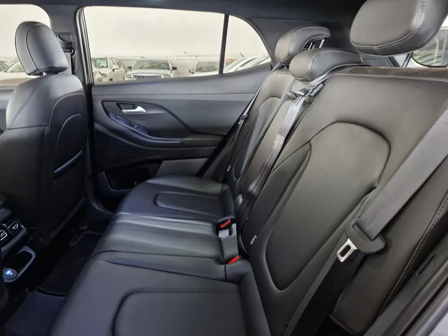 2025 Hyundai Creta Alpha 